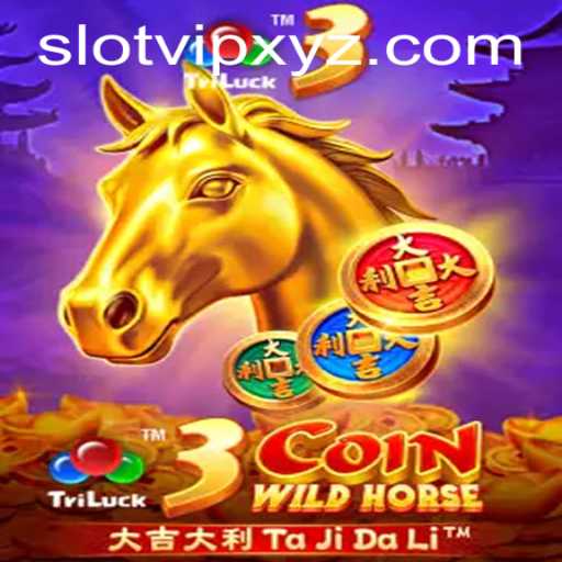 Exploring the Exciting World of 3CoinWildHorse Slot: A Comprehensive Guide for SlotVIP Enthusiasts